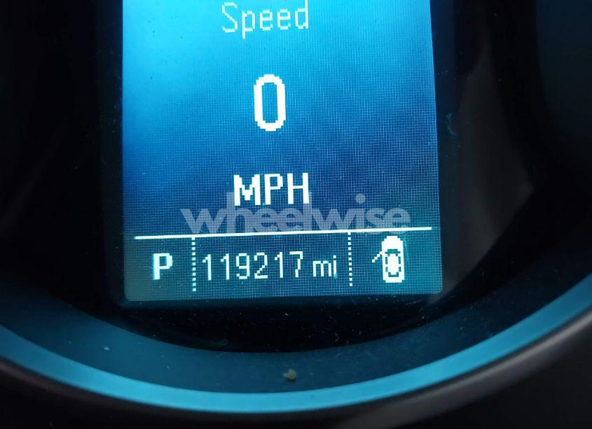 Photo 15 of 2012 Chevrolet Cruze LT (VIN 1G1PE5SC2C7102070)