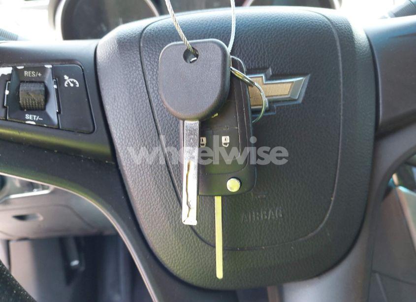 Photo 11 of 2012 Chevrolet Cruze LT (VIN 1G1PE5SC2C7102313)