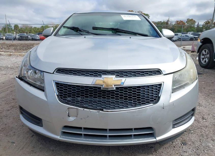 Photo 12 of 2012 Chevrolet Cruze LT (VIN 1G1PE5SC3C7269635)