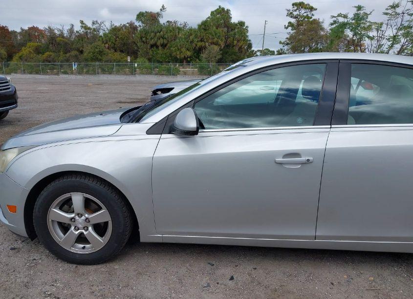 Photo 14 of 2012 Chevrolet Cruze LT (VIN 1G1PE5SC3C7269635)