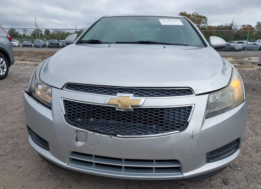 Photo 6 of 2012 Chevrolet Cruze LT (VIN 1G1PE5SC3C7269635)