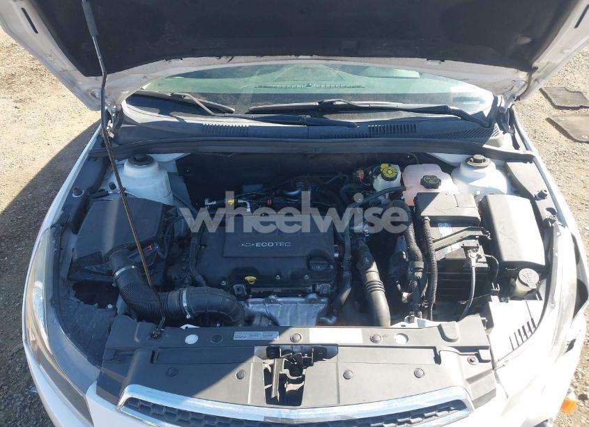 Photo 10 of 2012 Chevrolet Cruze LT (VIN 1G1PE5SC3C7345032)