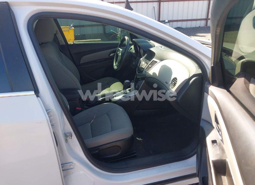 Photo 5 of 2012 Chevrolet Cruze LT (VIN 1G1PE5SC3C7345032)
