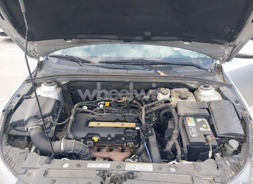 Photo 10 of 2012 Chevrolet Cruze LT (VIN 1G1PE5SC4C7105195)