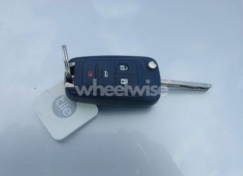 Photo 11 of 2012 Chevrolet Cruze LT (VIN 1G1PE5SC4C7105195)