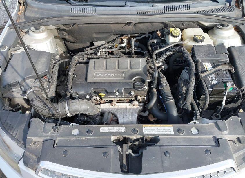 Photo 10 of 2012 Chevrolet Cruze LT (VIN 1G1PE5SC4C7146863)