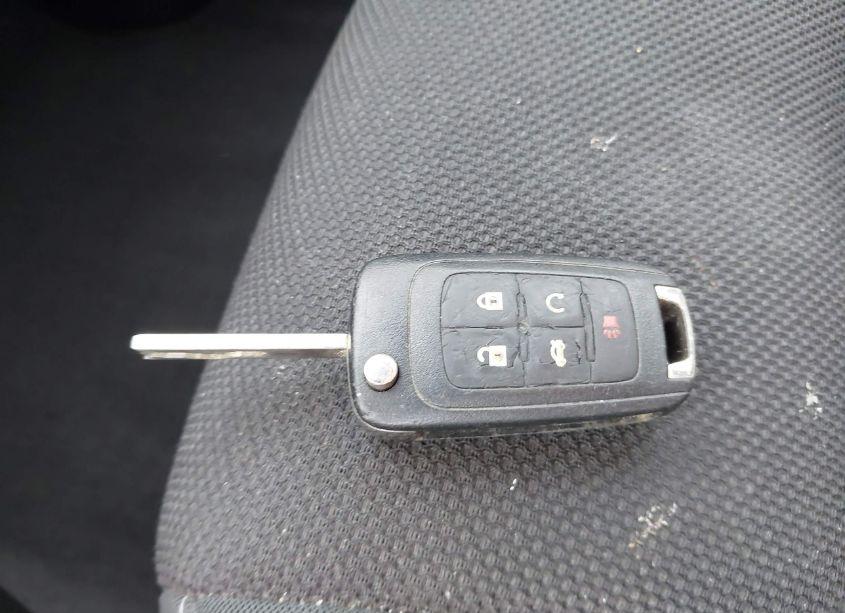 Photo 11 of 2012 Chevrolet Cruze LT (VIN 1G1PE5SC4C7146863)