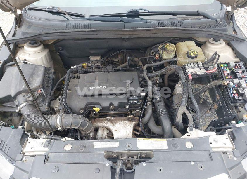 Photo 10 of 2012 Chevrolet Cruze LT (VIN 1G1PE5SC5C7236281)