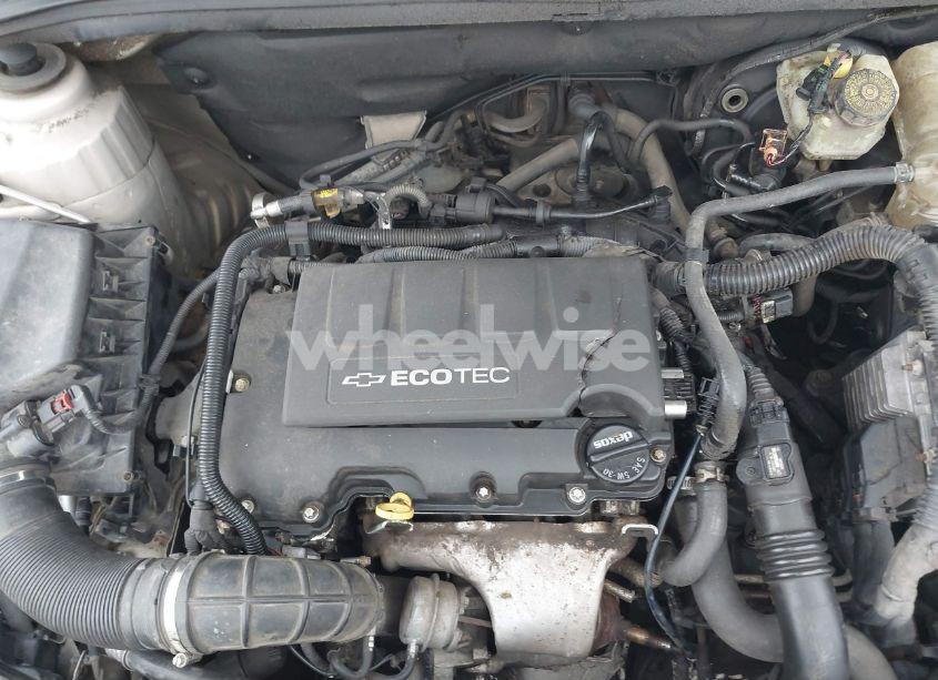 Photo 6 of 2012 Chevrolet Cruze LT (VIN 1G1PE5SC5C7236281)