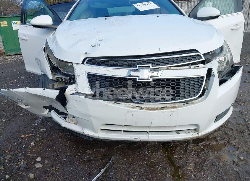 Photo 17 of 2012 Chevrolet Cruze LT (VIN 1G1PE5SC6C7239268)