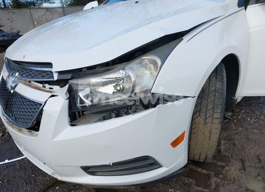 Photo 18 of 2012 Chevrolet Cruze LT (VIN 1G1PE5SC6C7239268)