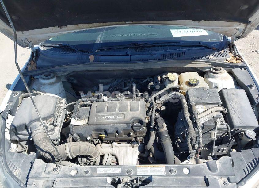 Photo 10 of 2012 Chevrolet Cruze LT (VIN 1G1PE5SC6C7293833)