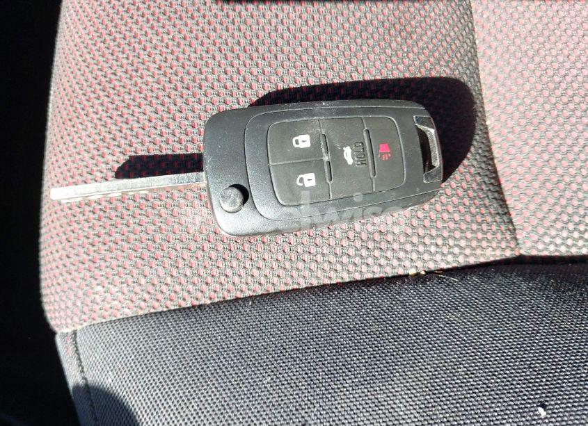 Photo 11 of 2012 Chevrolet Cruze LT (VIN 1G1PE5SC6C7293833)