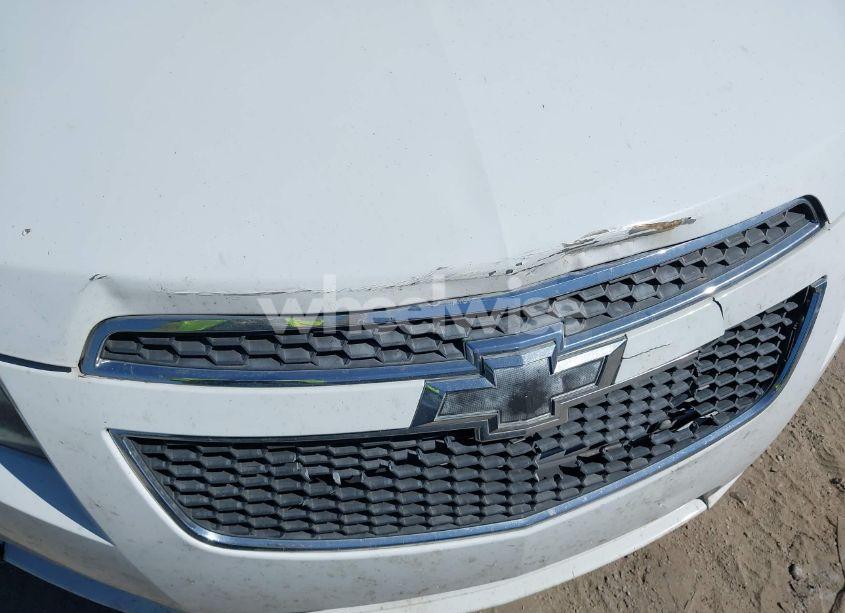 Photo 6 of 2012 Chevrolet Cruze LT (VIN 1G1PE5SC6C7293833)