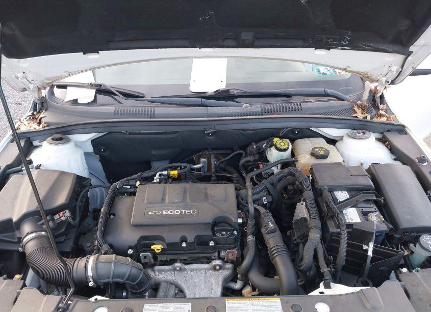 Photo 10 of 2012 Chevrolet Cruze LT (VIN 1G1PE5SC7C7113968)