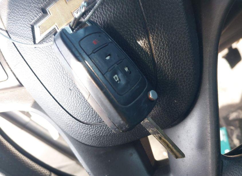 Photo 11 of 2012 Chevrolet Cruze LT (VIN 1G1PE5SC9C7106875)