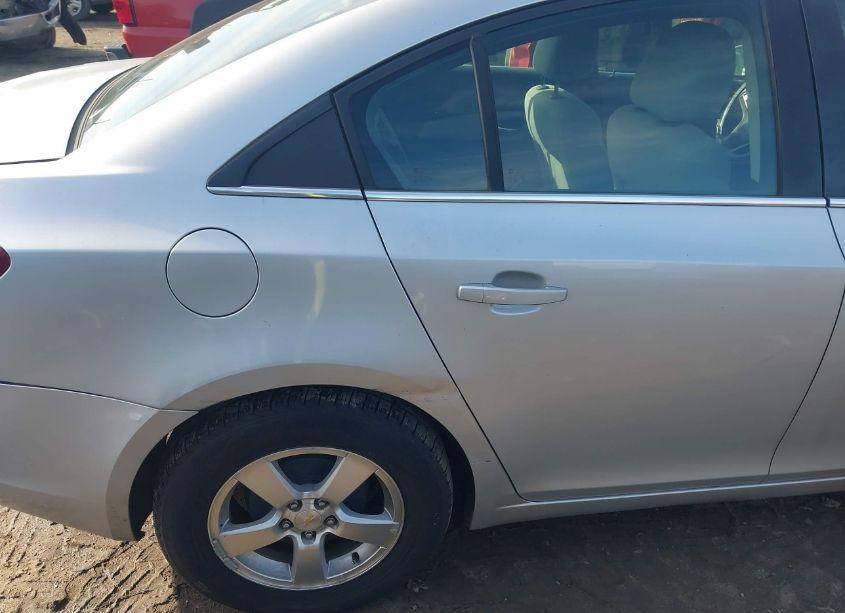 Photo 14 of 2012 Chevrolet Cruze LT (VIN 1G1PE5SC9C7106875)