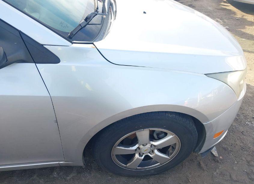 Photo 15 of 2012 Chevrolet Cruze LT (VIN 1G1PE5SC9C7106875)