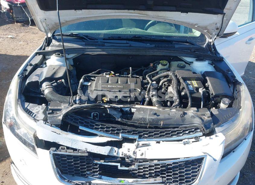 Photo 10 of 2012 Chevrolet Cruze LT (VIN 1G1PE5SC9C7154585)