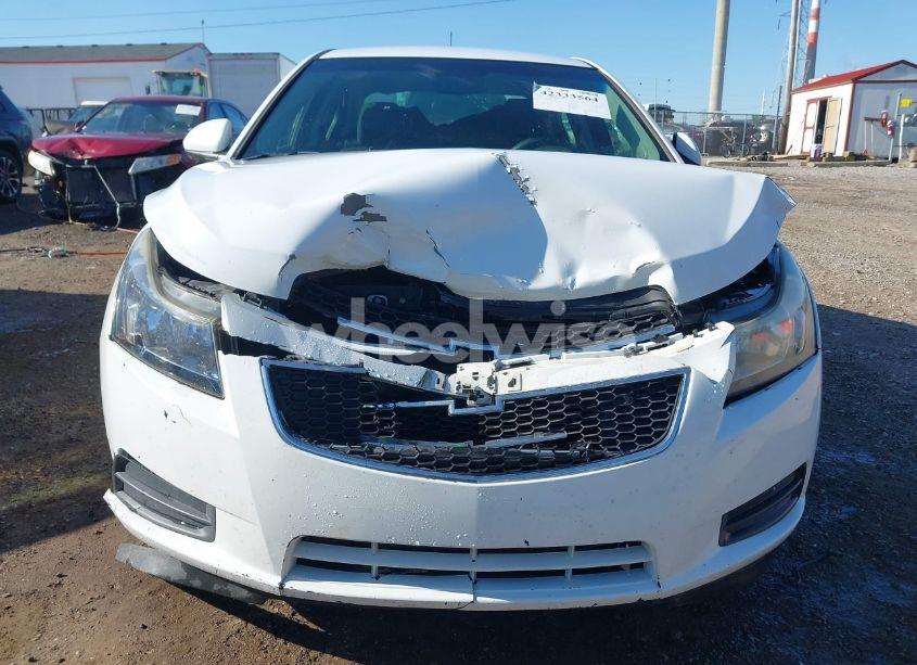 Photo 12 of 2012 Chevrolet Cruze LT (VIN 1G1PE5SC9C7154585)