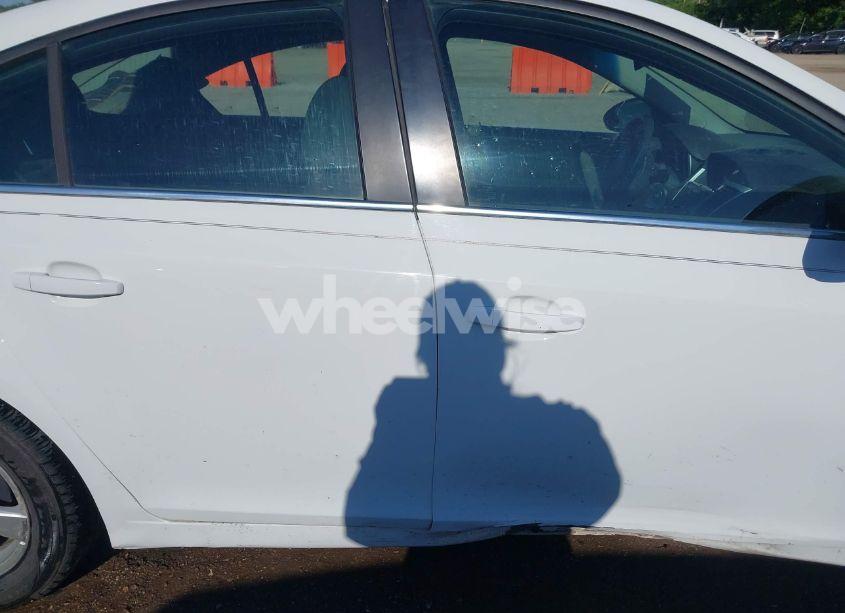 Photo 13 of 2012 Chevrolet Cruze LT (VIN 1G1PE5SC9C7154585)