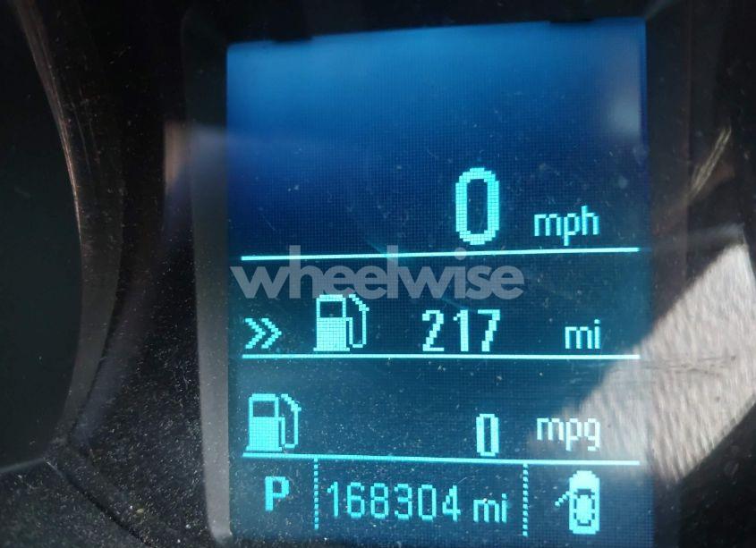 Photo 15 of 2012 Chevrolet Cruze LT (VIN 1G1PE5SC9C7154585)