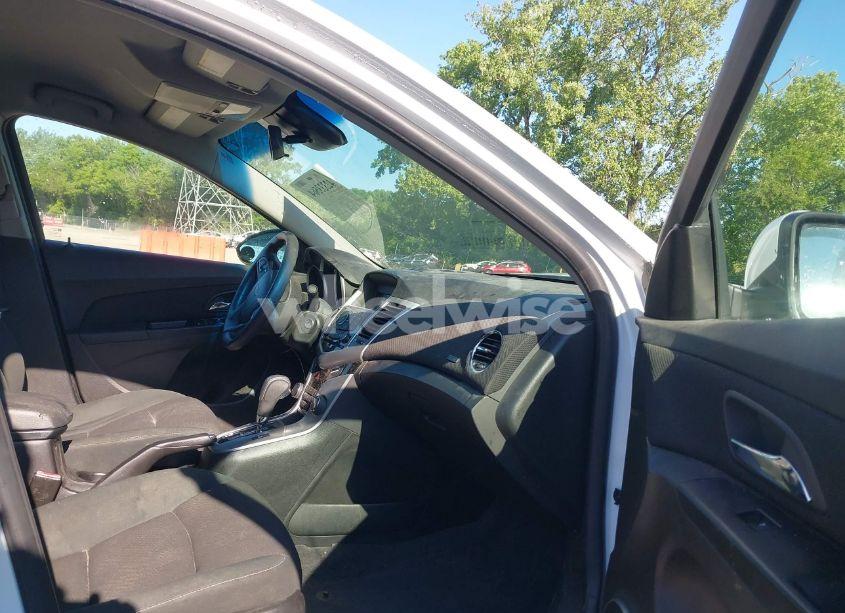 Photo 5 of 2012 Chevrolet Cruze LT (VIN 1G1PE5SC9C7154585)
