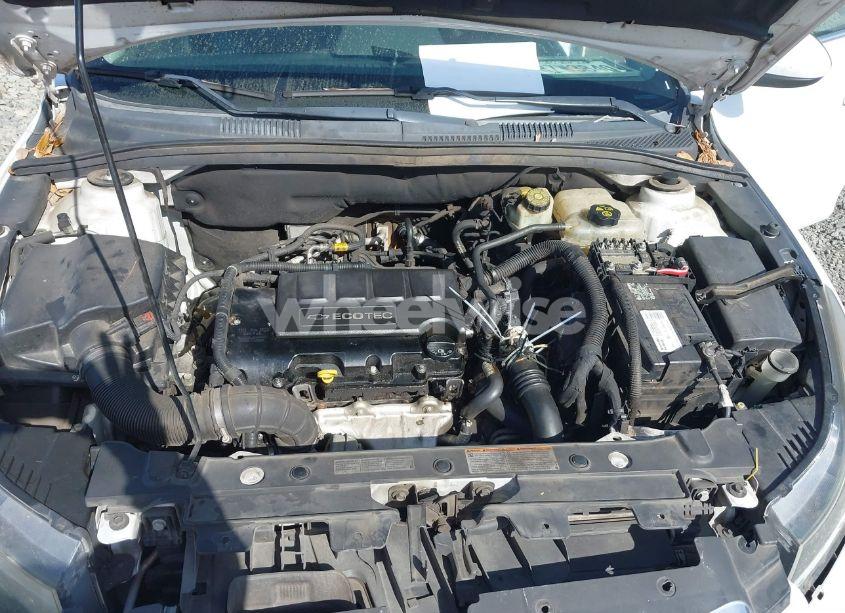 Photo 10 of 2012 Chevrolet Cruze LT (VIN 1G1PE5SC9C7158765)
