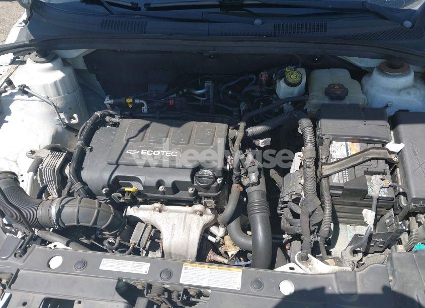 Photo 10 of 2012 Chevrolet Cruze LT (VIN 1G1PE5SC9C7275648)