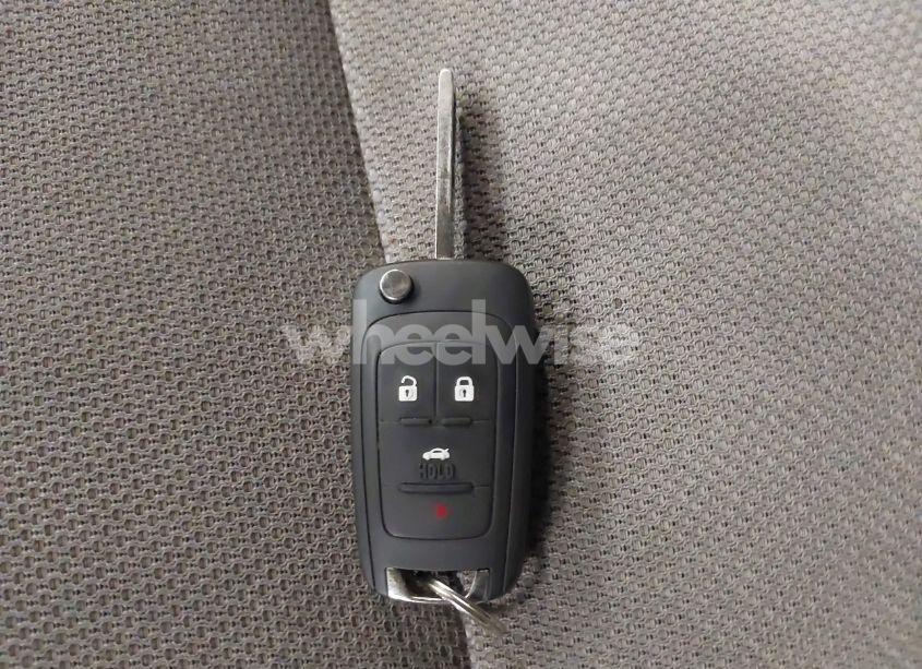 Photo 11 of 2012 Chevrolet Cruze LT (VIN 1G1PE5SC9C7357122)