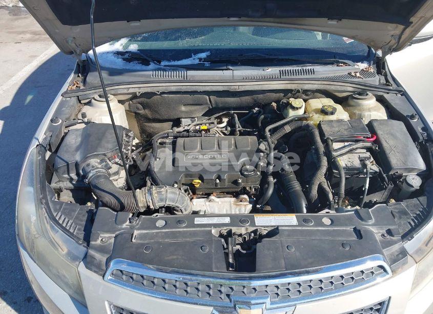 Photo 10 of 2012 Chevrolet Cruze LT (VIN 1G1PE5SCXC7111955)