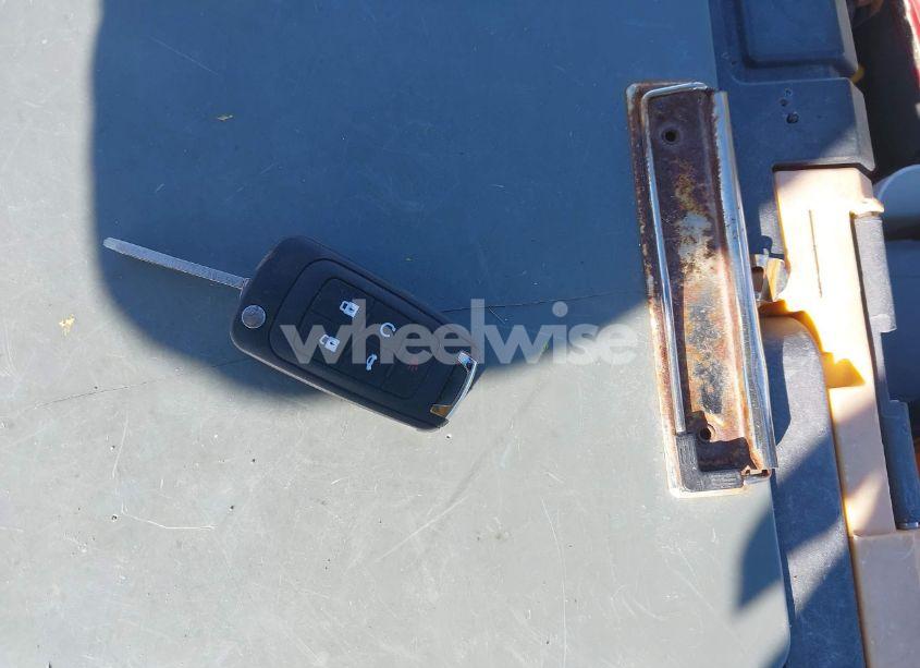 Photo 11 of 2012 Chevrolet Cruze LT (VIN 1G1PE5SCXC7111955)