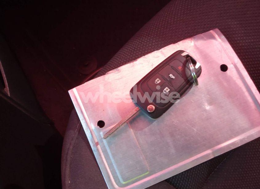 Photo 11 of 2012 Chevrolet Cruze LT (VIN 1G1PE5SCXC7270040)