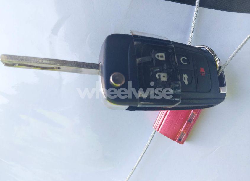 Photo 11 of 2011 Chevrolet Cruze 1LT (VIN 1G1PF5S90B7100964)