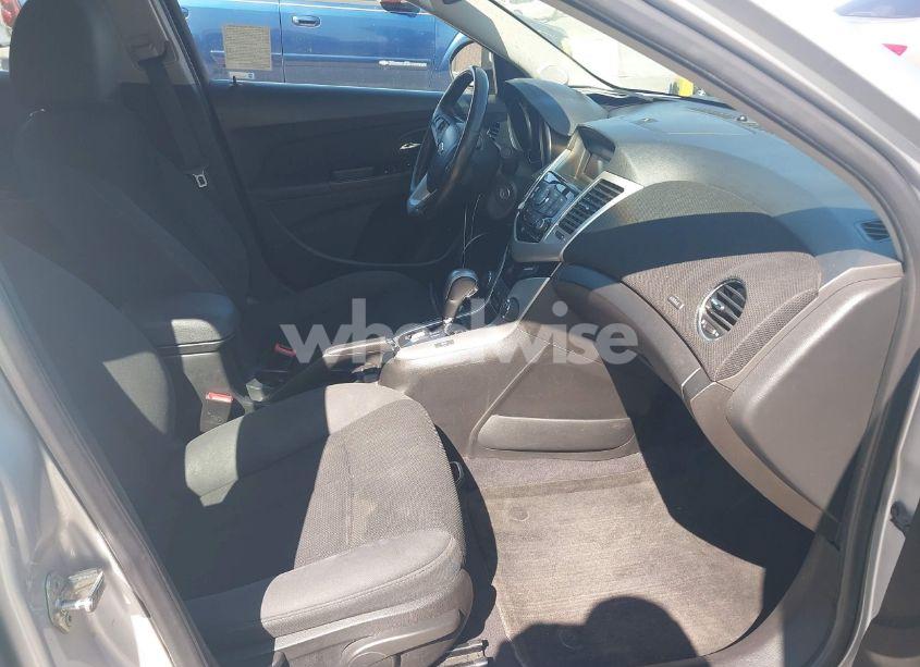 Photo 5 of 2011 Chevrolet Cruze 1LT (VIN 1G1PF5S90B7100964)