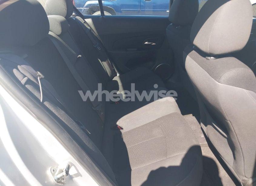 Photo 8 of 2011 Chevrolet Cruze 1LT (VIN 1G1PF5S90B7100964)