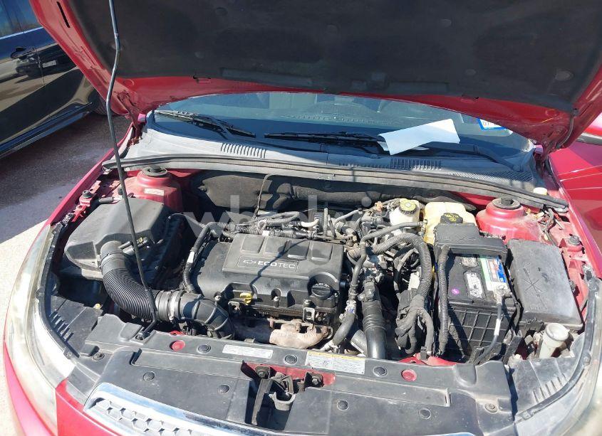 Photo 10 of 2011 Chevrolet Cruze 1LT (VIN 1G1PF5S90B7107428)