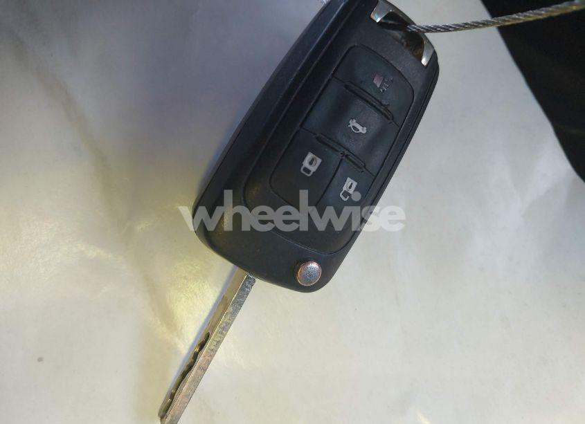 Photo 11 of 2011 Chevrolet Cruze 1LT (VIN 1G1PF5S90B7107428)