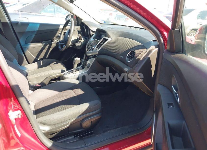 Photo 5 of 2011 Chevrolet Cruze 1LT (VIN 1G1PF5S90B7107428)