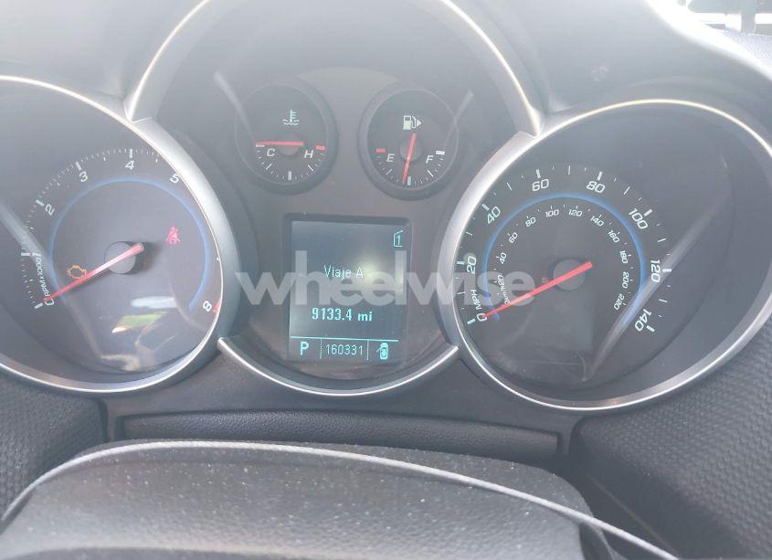 Photo 7 of 2011 Chevrolet Cruze 1LT (VIN 1G1PF5S90B7107428)