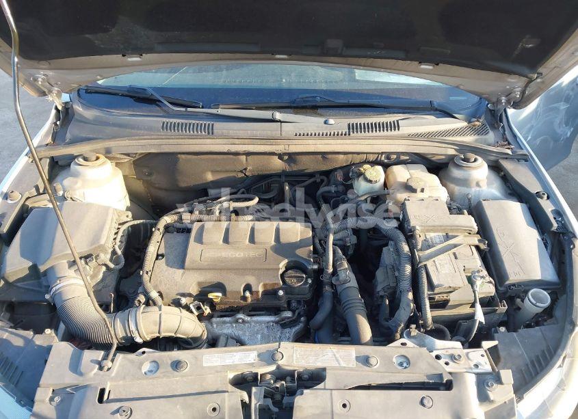 Photo 10 of 2011 Chevrolet Cruze 1LT (VIN 1G1PF5S90B7224989)