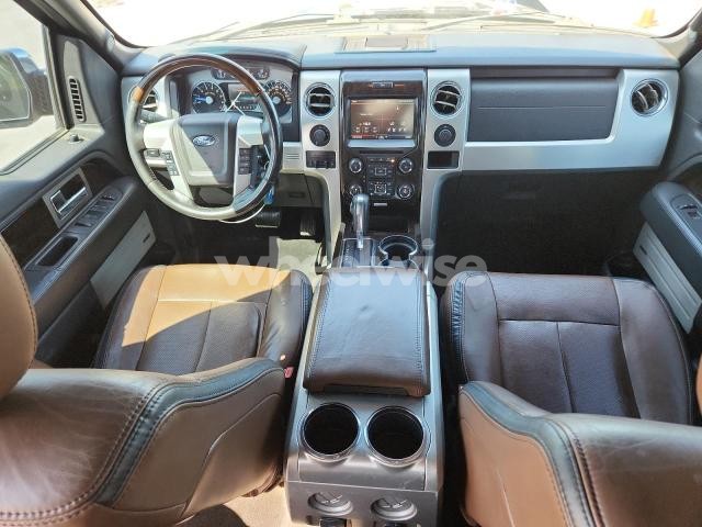 2013 FORD F150 SUPERCREW (VIN 1G1PF5S91B7156668) main photo