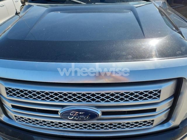 Photo 2 of 2013 FORD F150 SUPERCREW (VIN 1G1PF5S91B7156668)