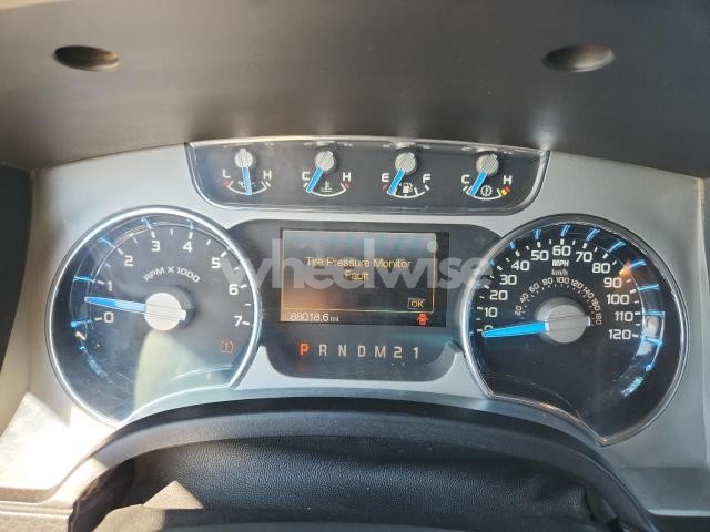 Photo 4 of 2013 FORD F150 SUPERCREW (VIN 1G1PF5S91B7156668)