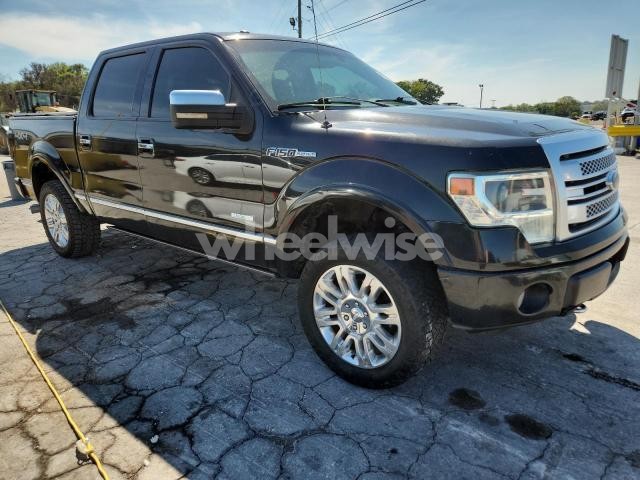 Photo 7 of 2013 FORD F150 SUPERCREW (VIN 1G1PF5S91B7156668)