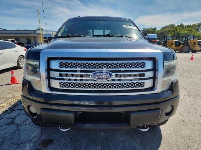 Photo 9 of 2013 FORD F150 SUPERCREW (VIN 1G1PF5S91B7156668)