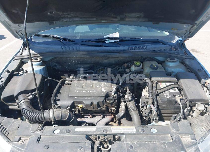 Photo 10 of 2011 Chevrolet Cruze 1LT (VIN 1G1PF5S92B7125302)