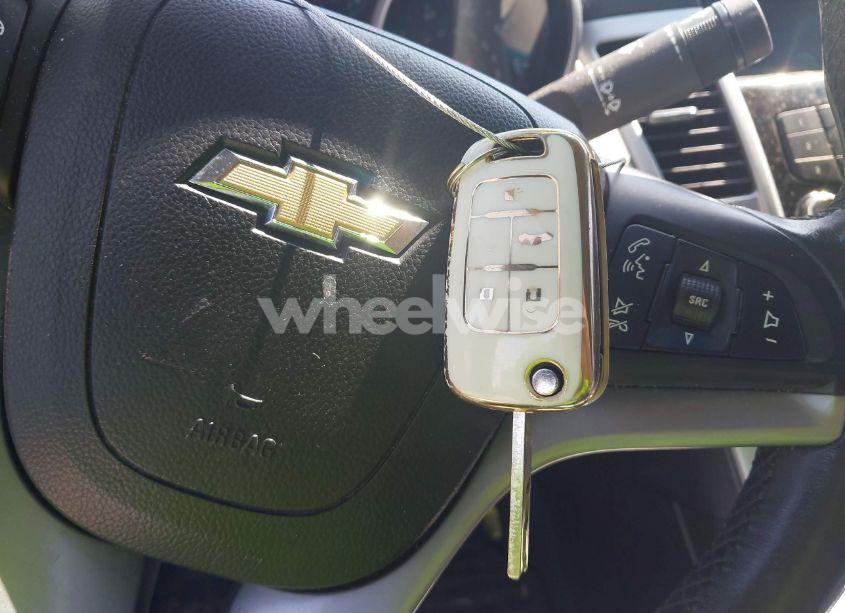 Photo 11 of 2011 Chevrolet Cruze 1LT (VIN 1G1PF5S92B7125302)