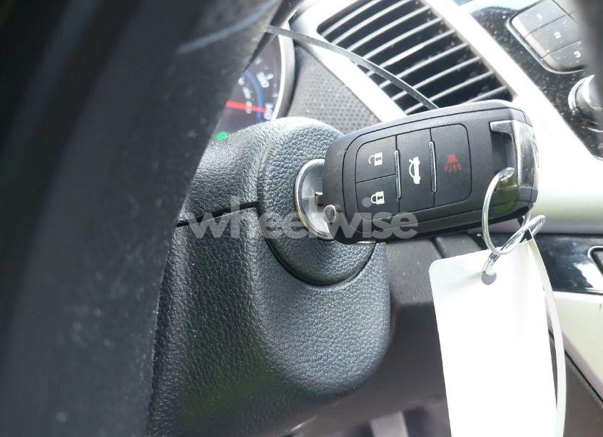 Photo 11 of 2011 Chevrolet Cruze 1LT (VIN 1G1PF5S92B7132265)