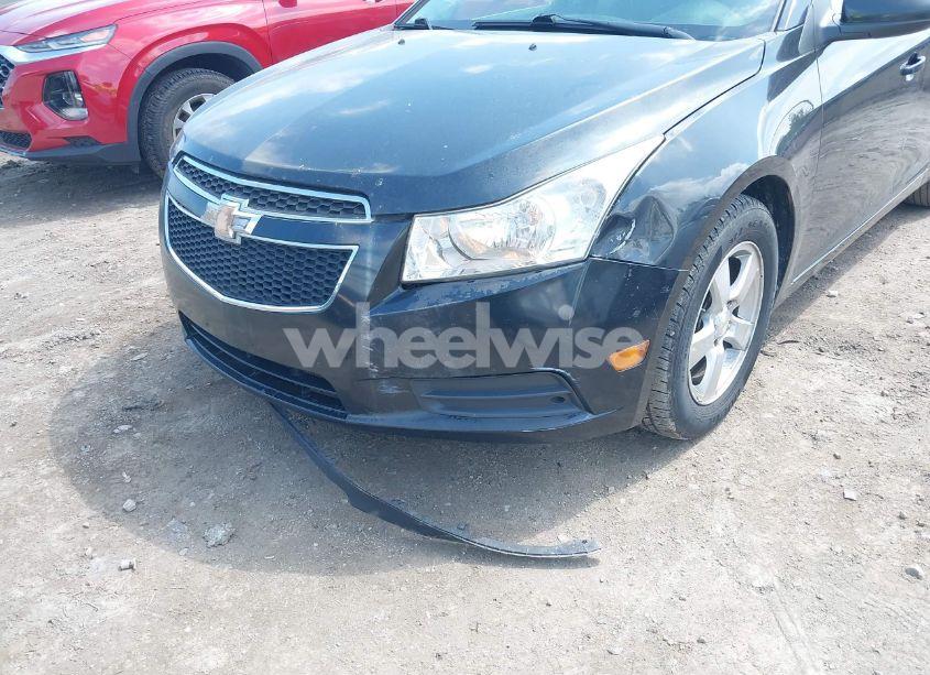 Photo 17 of 2011 Chevrolet Cruze 1LT (VIN 1G1PF5S92B7132265)